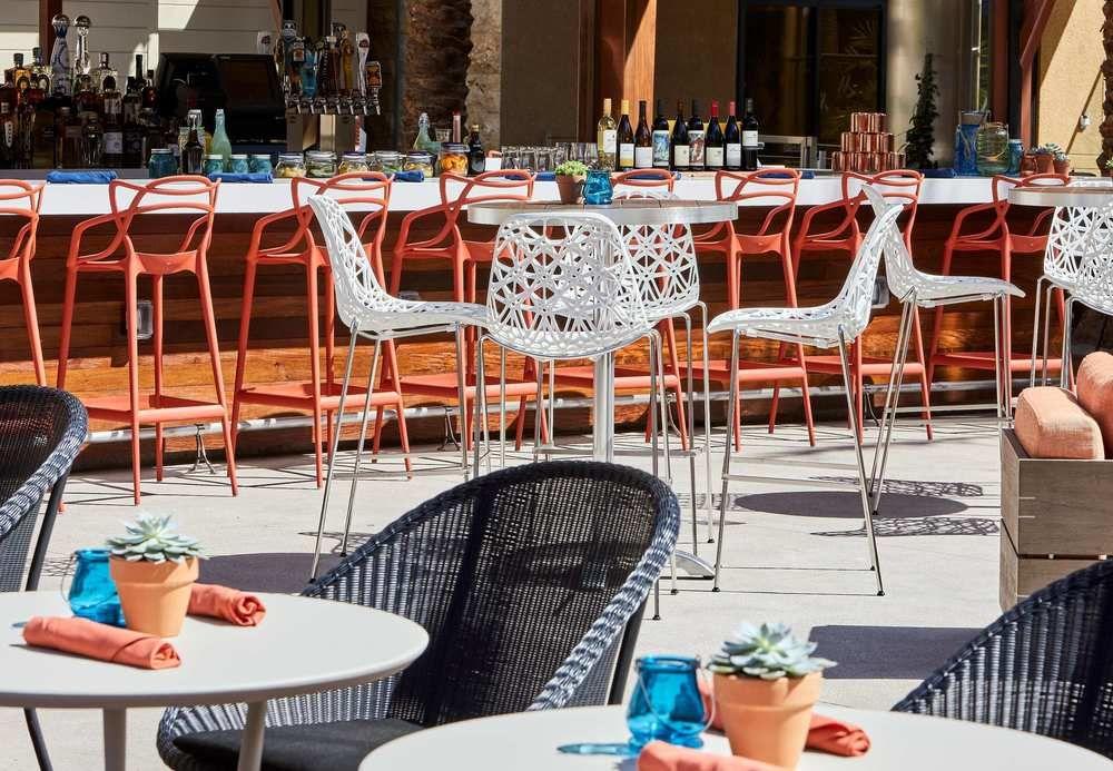 Los Angeles Marriott Burbank Airport Exterior foto