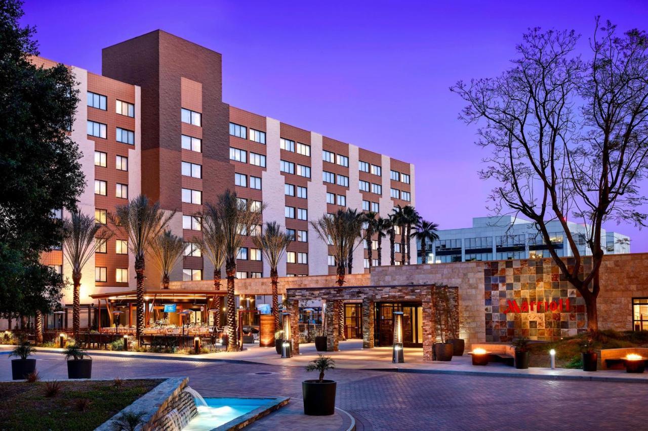 Los Angeles Marriott Burbank Airport Exterior foto