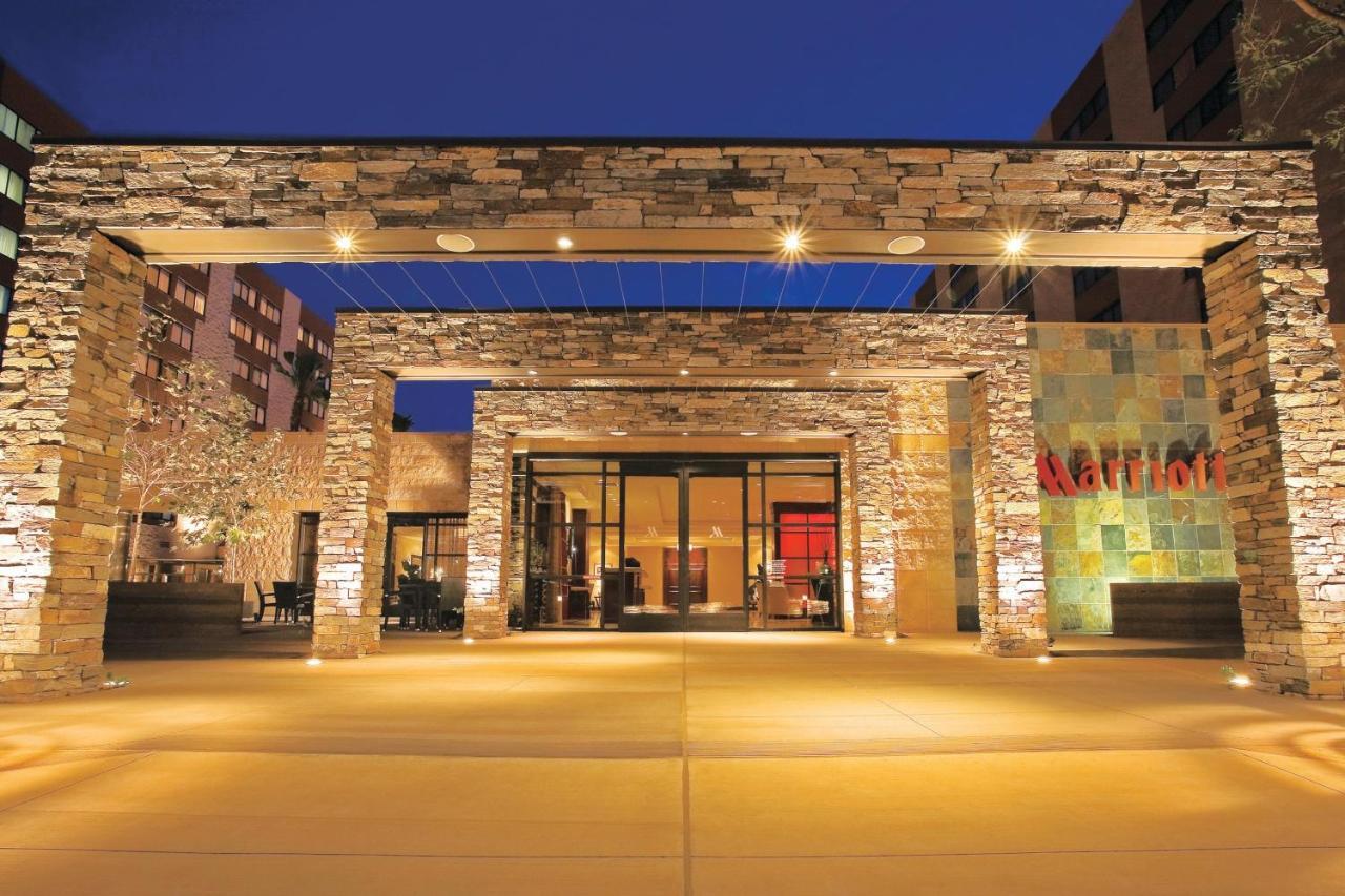 Los Angeles Marriott Burbank Airport Exterior foto