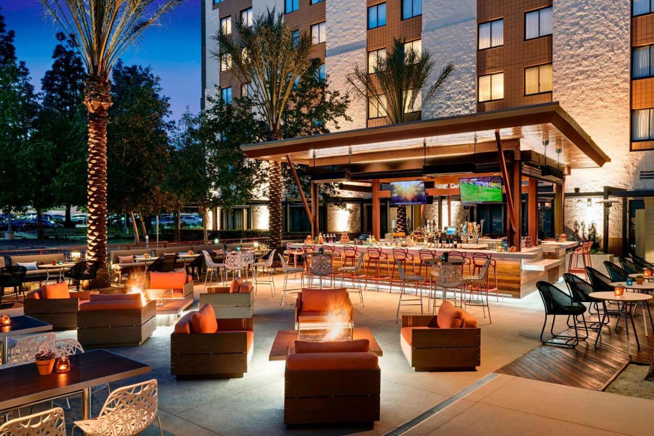 Los Angeles Marriott Burbank Airport Exterior foto