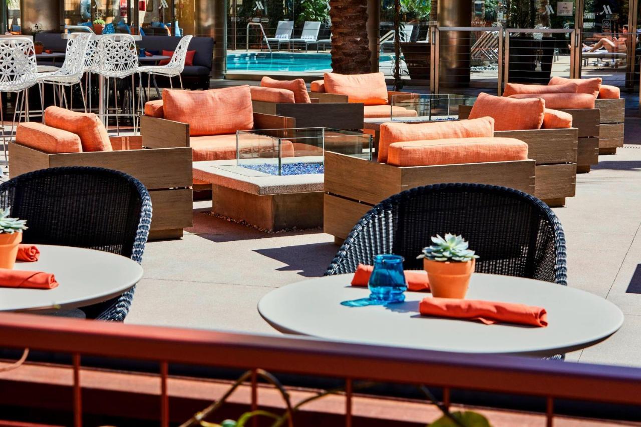 Los Angeles Marriott Burbank Airport Exterior foto