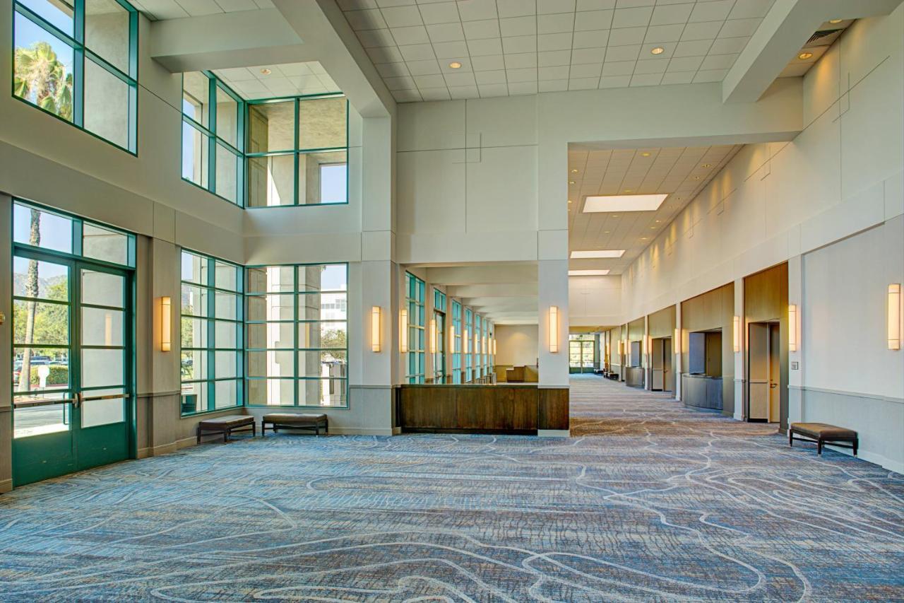 Los Angeles Marriott Burbank Airport Exterior foto