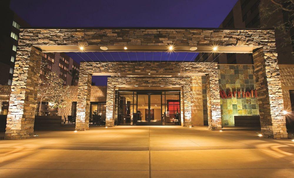 Los Angeles Marriott Burbank Airport Exterior foto