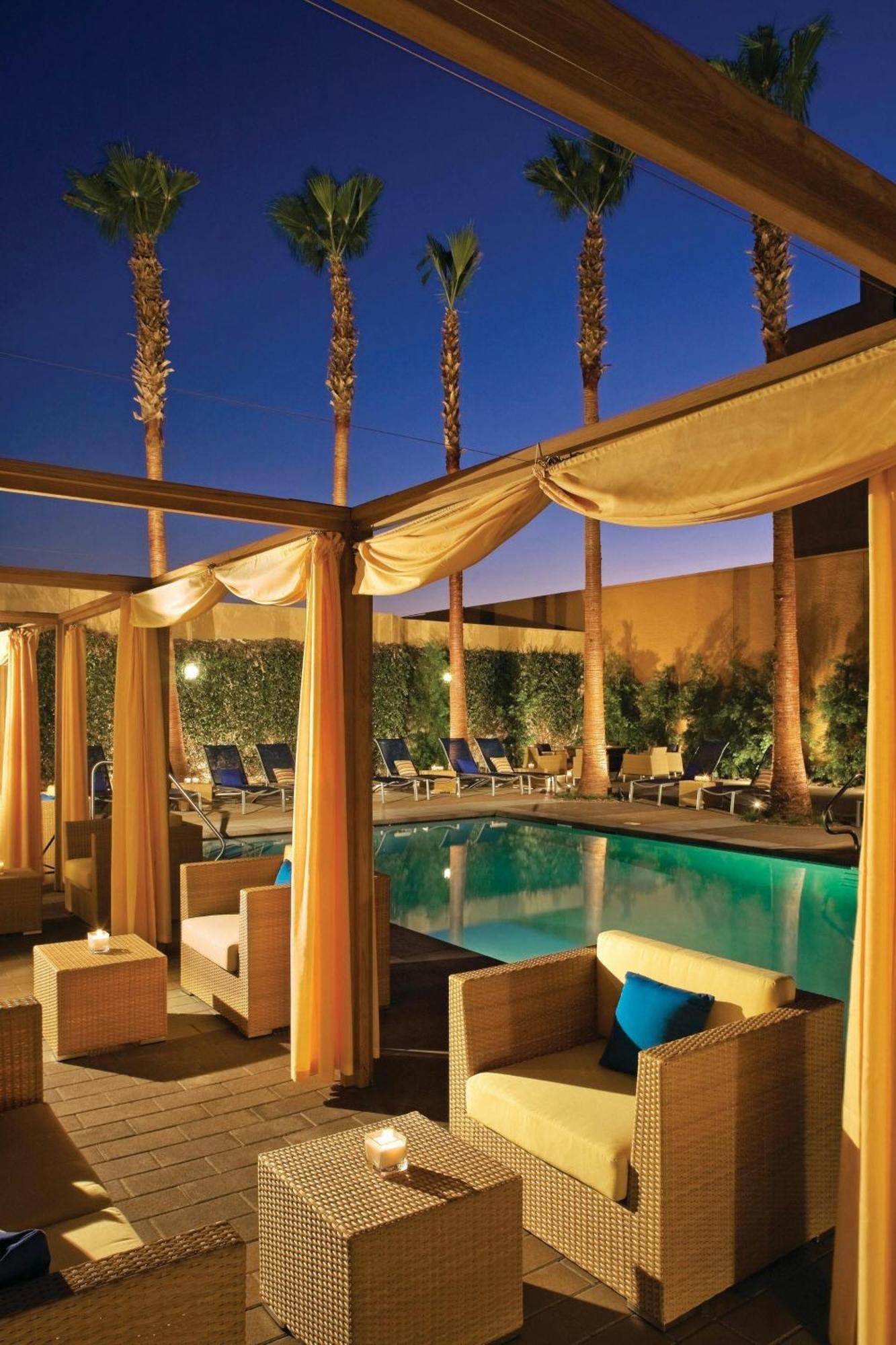 Los Angeles Marriott Burbank Airport Exterior foto