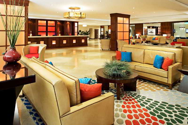 Los Angeles Marriott Burbank Airport Exterior foto