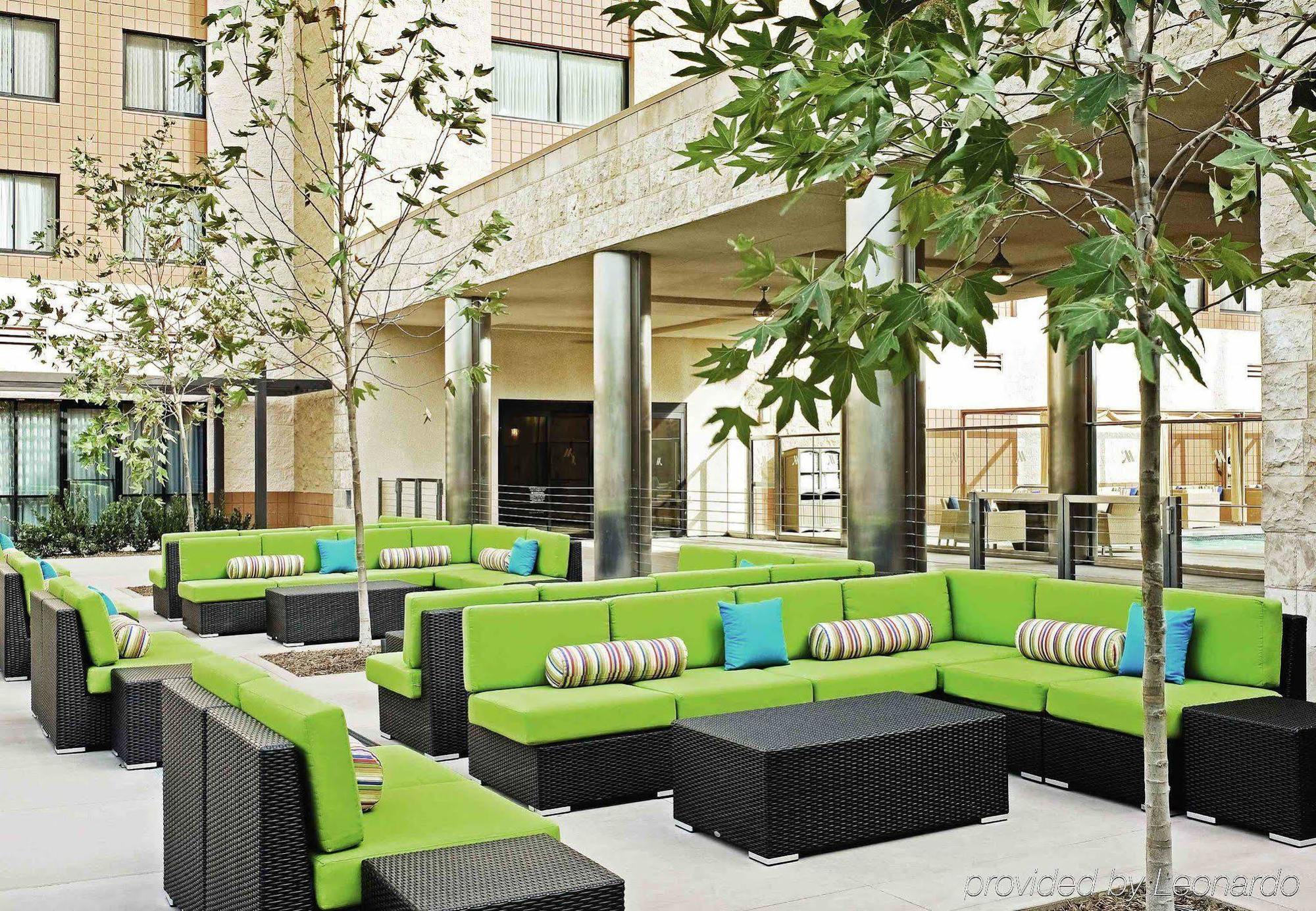 Los Angeles Marriott Burbank Airport Exterior foto